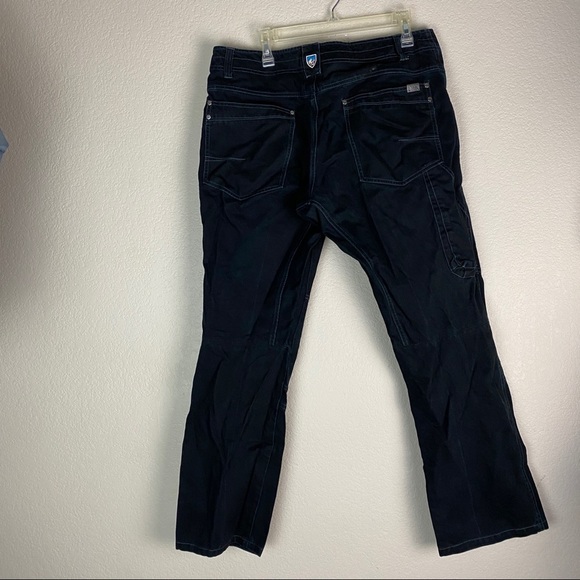 Kuhl Crag Series Born In The Mountains Jeans 36X30 - Picture 6 of 9